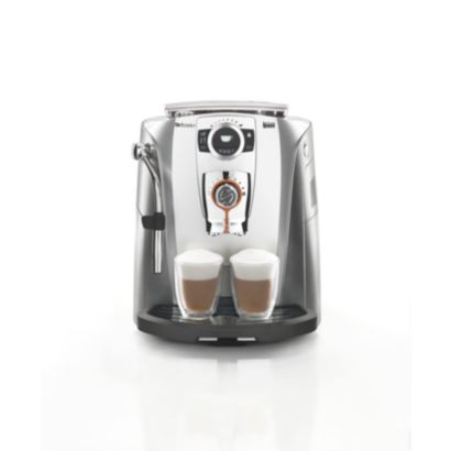 Disfrute con elegancia del café