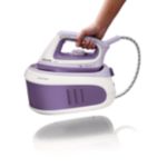 Udvostručite brzinu glačanja pomoću pare pod pritiskom