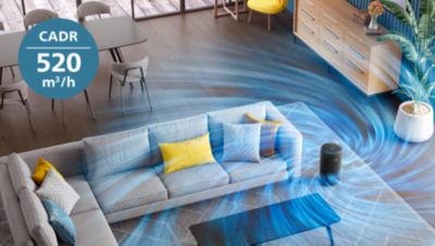 Iespaidīga jauda mazākā izmērā