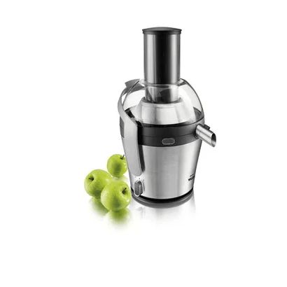 O máximo de suco. O mínimo de trabalho.