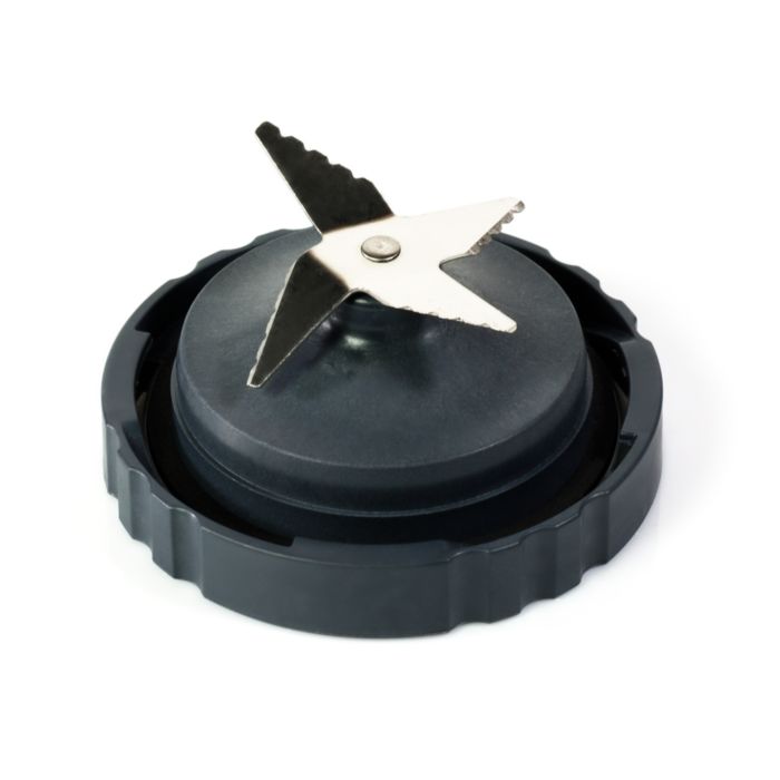 Pour couper finement des ingrédients avec un blender