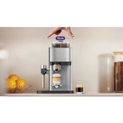 Philips Baristina Latte