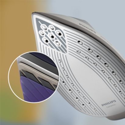 Triikimiseks kulub kuni 25% vähem aega*