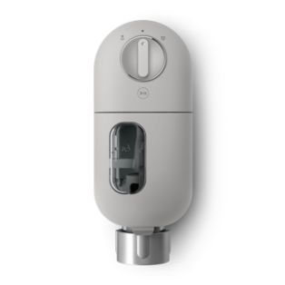 Machine à pâtes automatique compacte- 4 formes-Blanc
