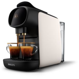 Sublime Machine à café à capsules