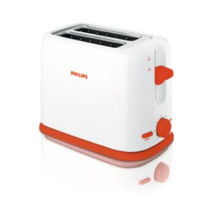 Daily Collection Toaster