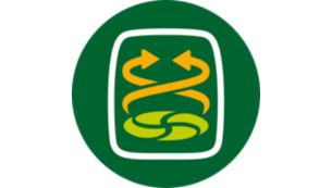 Technologie Rapid Air, pour de délicieux résultats plus croustillants