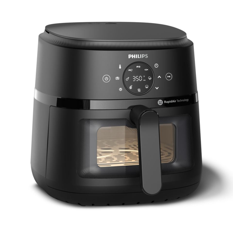 Watch as you cook tasty dishes effortlessly