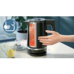 Karštas viduje, vėsus iš išorės