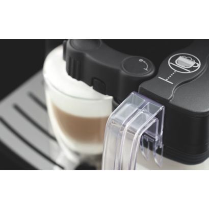 Espresso ja cappuccino ühe nupuvajutusega