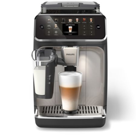 Philips 5500 LatteGo