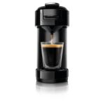 Lækker, stærk kaffe med et tryk på en knap