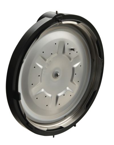 Удобная в очистке съемная внутренняя крышка