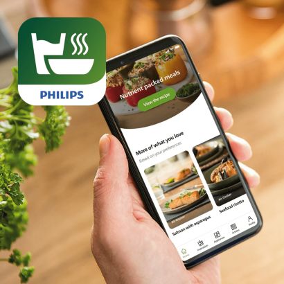 Philips Air Cooker