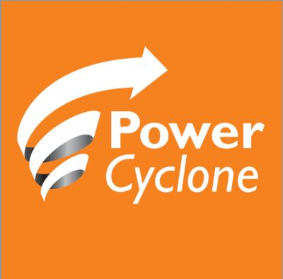 PowerCyclone 5 technology separates dust and air in one go