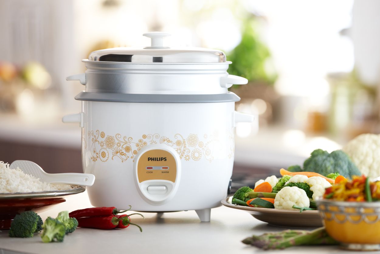 Philips electric rice cooker hotsell