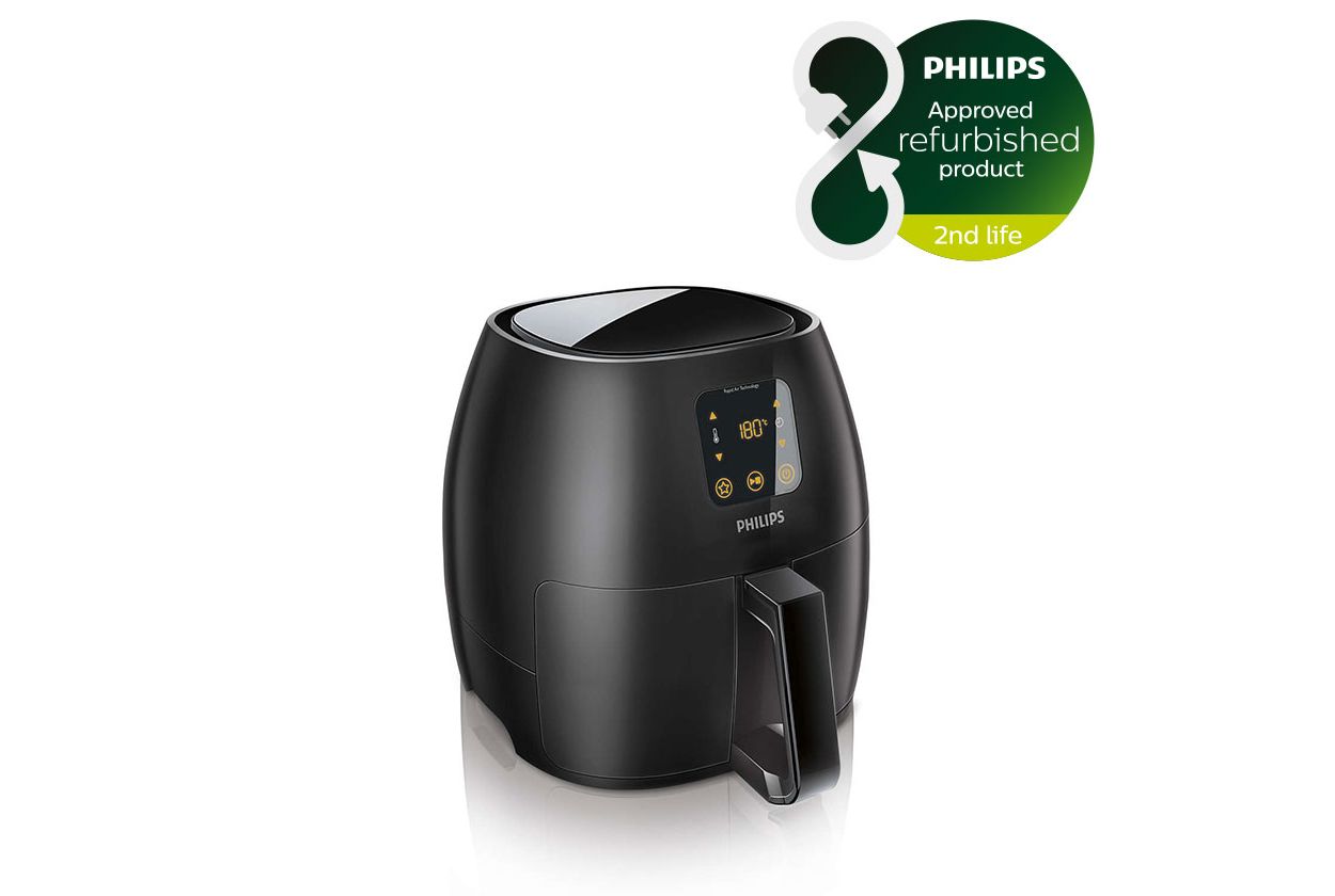 Heerlijke frites met tot 80% minder vet!*