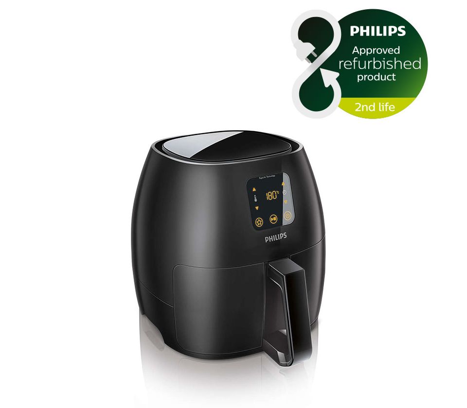 Heerlijke frites met tot 80% minder vet!*
