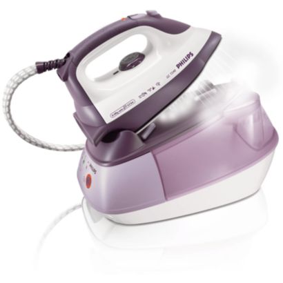 Faster ironing - from start to finish