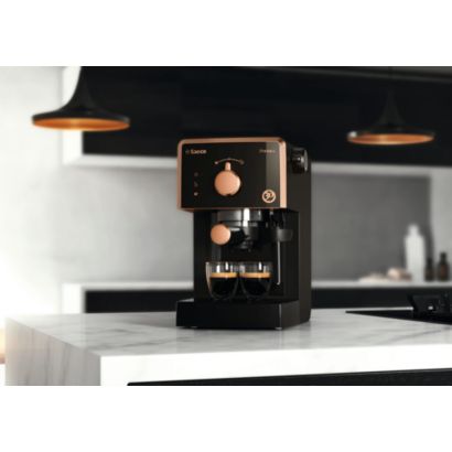 Vsak dan si privoščite pristno italijanski espresso