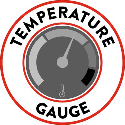 Indicateur de température de la chaudière pour une maîtrise totale