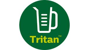 Copo inquebrável Duravita Tritan*