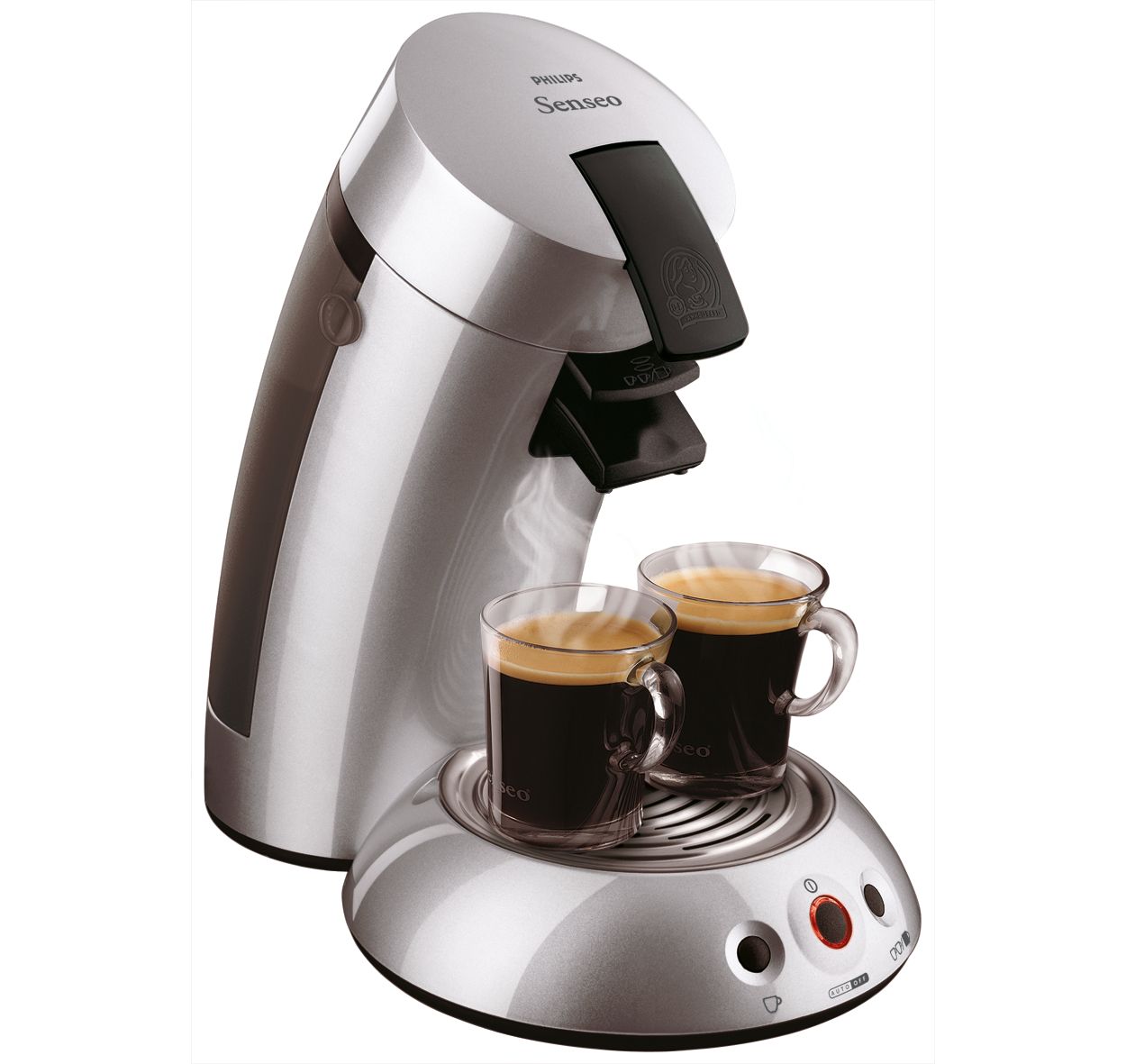 Sensational freshly brewed coffee!