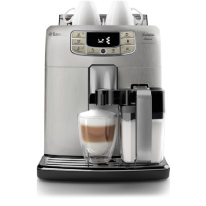 Saeco Intelia Deluxe