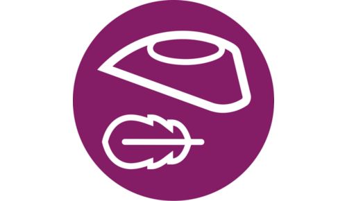 Ultralichtgewicht strijkijzer, gemakkelijk in gebruik