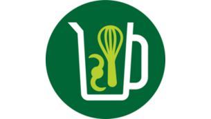 Dzbanek do przechowywania zup, przecierów i koktajli