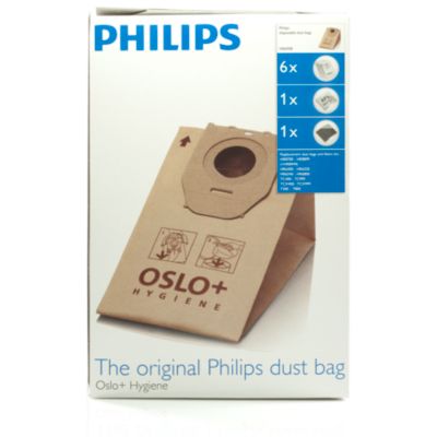 disposable dustbag