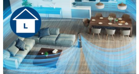 70 m2'ye kadar odaları tamamen temizler(2)