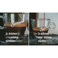 Erleben Sie ein intensiveres Kaffeeerlebnis