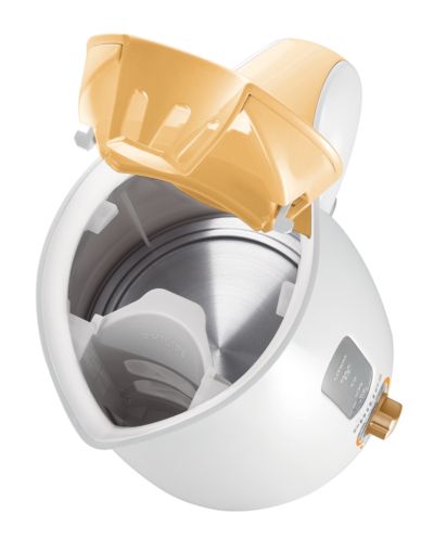 Plakans sildelements ātrai uzvārīšanai un vieglai tīrīšanai