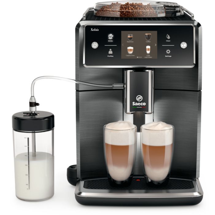 Xelsis Super-automatic espresso machine SM7686/00 | Saeco