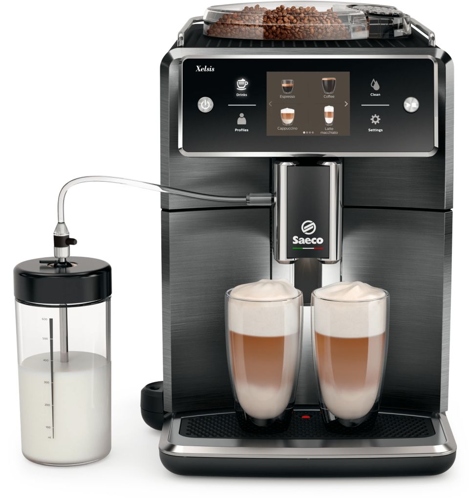 Xelsis Super-automatic espresso machine SM7686/00 | Saeco