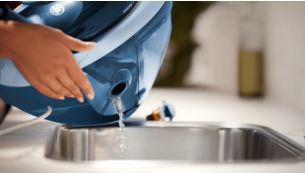 Easy&nbsp;De-Calc pour prolonger la dur&eacute;e de vie de votre fer