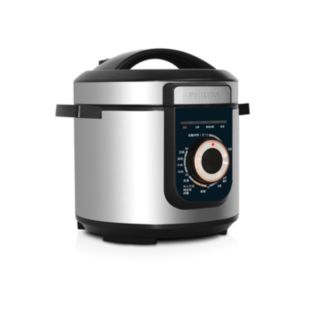 Daily Collection Electric Pressure Cooker