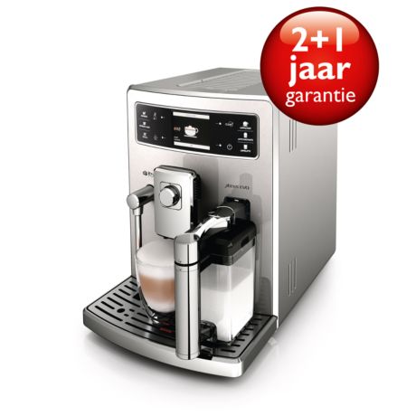HD8954/01 Saeco Xelsis Evo Machine espresso Super Automatique