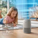 Air Purifier, Climate Care, Purifier, HEPA, Filtration, Air Filter, Pico, PureProtect Go, 500 series, AC0521 küçük resmi