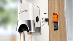 Bec verseur ajustable s'adaptant &agrave; la tasse ou au mug de votre choix