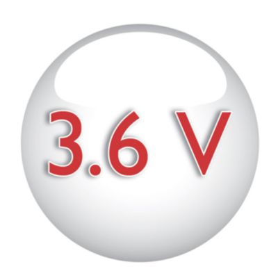 Potentes baterías recargables