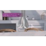 Regulējams jaudīgs motors