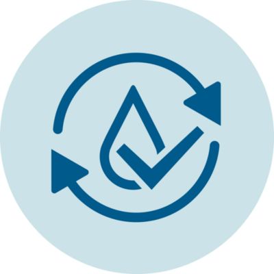 Preprečuje zamašitev aparata za espresso zaradi ostankov kave