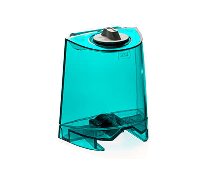 Behållare för rent vatten i Aqua Trio