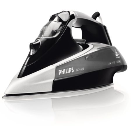 GC4422/02 Azur Ferro a vapor