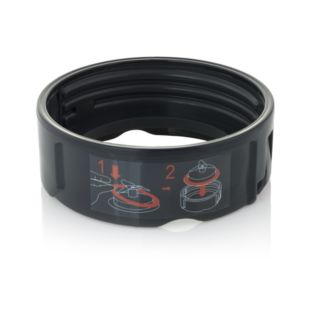 Blenderverbindingsring