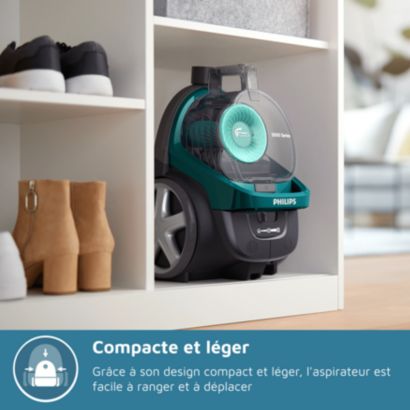 Philips PowerCyclone 7 Aspirateur sans sac