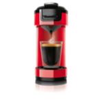 Lahodná silná káva stlačením jedného tlačidla