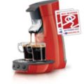 Verrukkelijke koffie met één druk op de knop